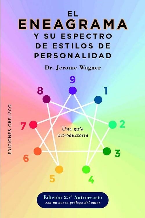ENEAGRAMA Y SU ESPECTRO DE ESTILOS DE PERSONALIDAD | 9788411721226 | WAGNER, JEROME | Llibreria Drac - Librería de Olot | Comprar libros en catalán y castellano online