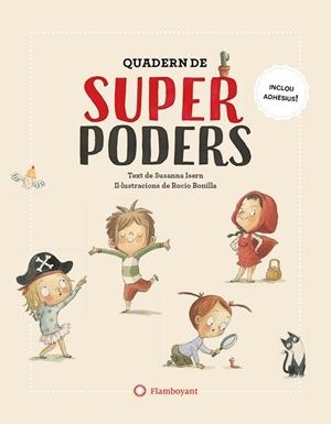 QUADERN DE SUPERPODERS | 9788417749170 | ISERN, SUSANNA | Llibreria Drac - Librería de Olot | Comprar libros en catalán y castellano online