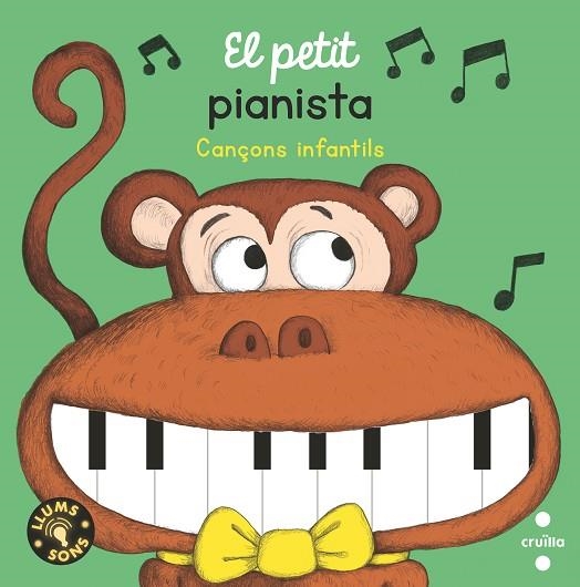 PETIT PIANISTA, EL. CANÇONS INFANTILS | 9788466156851 | AA.DD. | Llibreria Drac - Librería de Olot | Comprar libros en catalán y castellano online