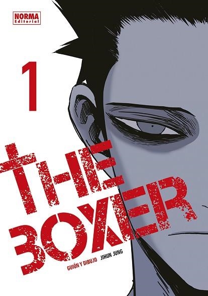 THE BOXER 01 | 9788467967173 | JUNG, JIHUN | Llibreria Drac - Librería de Olot | Comprar libros en catalán y castellano online