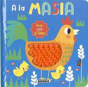 A LA MASIA | 9788411960281 | EDICIONES, SUSAETA | Llibreria Drac - Llibreria d'Olot | Comprar llibres en català i castellà online