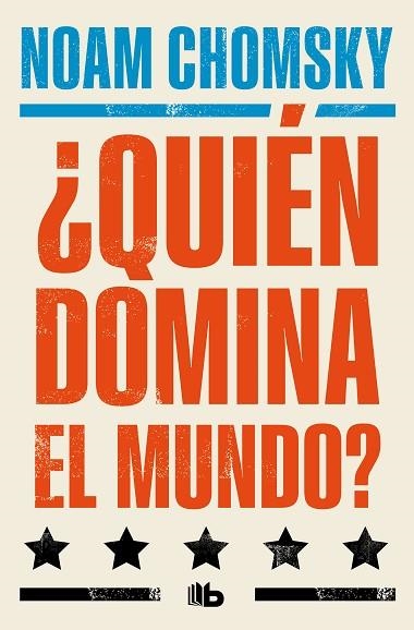 ¿QUIÉN DOMINA EL MUNDO? | 9788413148984 | CHOMSKY, NOAM | Llibreria Drac - Librería de Olot | Comprar libros en catalán y castellano online