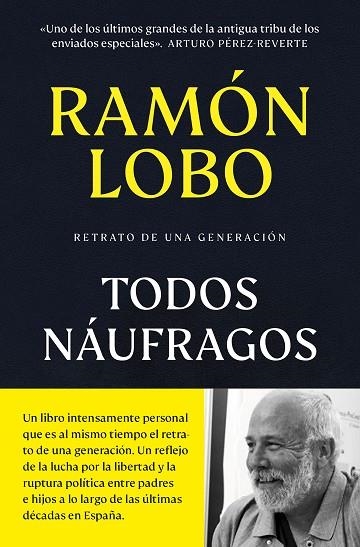 TODOS NÁUFRAGOS | 9788466376075 | LOBO, RAMÓN | Llibreria Drac - Librería de Olot | Comprar libros en catalán y castellano online