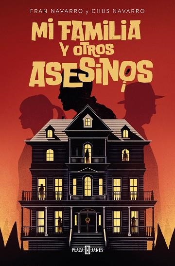 MI FAMILIA Y OTROS ASESINOS | 9788401033216 | NAVARRO, CHUS; NAVARRO, FRAN | Llibreria Drac - Librería de Olot | Comprar libros en catalán y castellano online