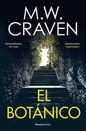 BOTÁNICO, EL (SERIE WASHINGTON POE 5) | 9788419743855 | CRAVEN, M.W. | Llibreria Drac - Librería de Olot | Comprar libros en catalán y castellano online