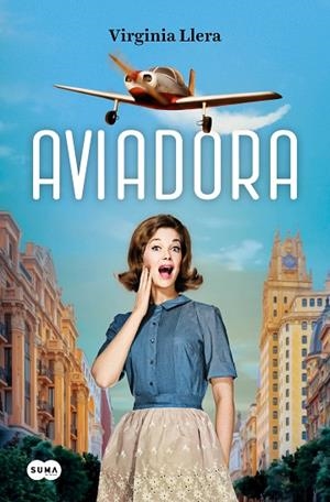 AVIADORA | 9788419835710 | LLERA, VIRGINIA | Llibreria Drac - Librería de Olot | Comprar libros en catalán y castellano online