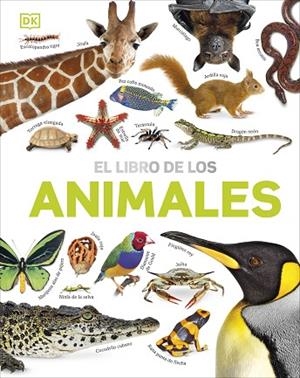 LIBRO DE LOS ANIMALES, EL | 9780241664780 | DK | Llibreria Drac - Llibreria d'Olot | Comprar llibres en català i castellà online