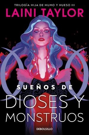 SUEÑOS DE DIOSES Y MONSTRUOS (HIJA DE HUMO Y HUESO 3) | 9788466367578 | TAYLOR, LAINI | Llibreria Drac - Librería de Olot | Comprar libros en catalán y castellano online