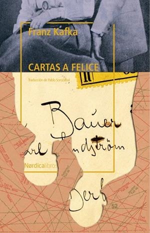 CARTAS A FELICE | 9788417651770 | KAFKA, FRANZ | Llibreria Drac - Librería de Olot | Comprar libros en catalán y castellano online