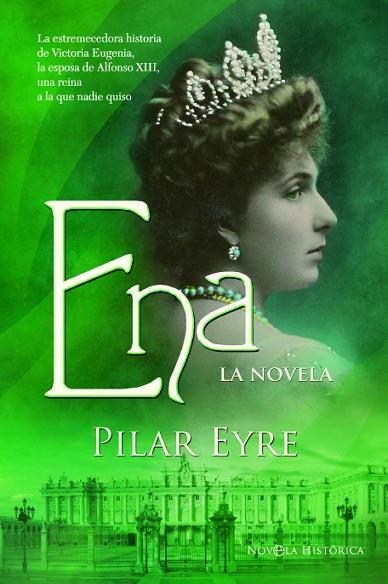 ENA | 9788413847863 | EYRE, PILAR | Llibreria Drac - Librería de Olot | Comprar libros en catalán y castellano online