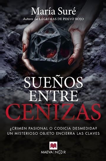 SUEÑOS ENTRE CENIZAS | 9788419638779 | SURÉ, MARÍA | Llibreria Drac - Librería de Olot | Comprar libros en catalán y castellano online