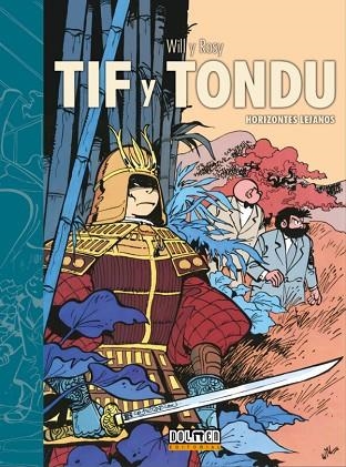 TIF Y TONDU. HORIZONTES LEJANOS | 9788410031456 | ROSY, MAURICE | Llibreria Drac - Librería de Olot | Comprar libros en catalán y castellano online