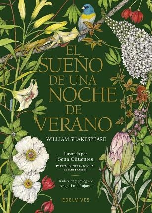 SUEÑO DE UNA NOCHE DE VERANO, EL | 9788414046098 | SHAKESPEARE, WILLIAM | Llibreria Drac - Librería de Olot | Comprar libros en catalán y castellano online