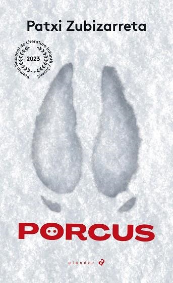 PORCUS | 9788414059746 | ZUBIZARRETA, PATXI | Llibreria Drac - Llibreria d'Olot | Comprar llibres en català i castellà online