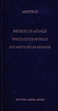 PARTES DE LOS ANIMALES | 9788424922832 | ARISTOTELES | Llibreria Drac - Librería de Olot | Comprar libros en catalán y castellano online