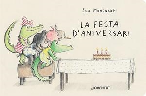 FESTA D'ANIVERSARI, LA | 9788426148780 | MONTANARI, EVA | Llibreria Drac - Librería de Olot | Comprar libros en catalán y castellano online