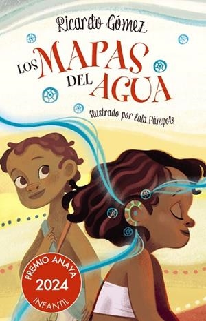 MAPAS DEL AGUA, LOS | 9788414336939 | GÓMEZ, RICARDO | Llibreria Drac - Librería de Olot | Comprar libros en catalán y castellano online