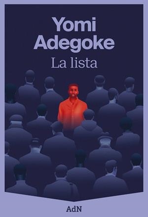 LISTA, LA | 9788410138223 | ADEGOKE, YOMI | Llibreria Drac - Librería de Olot | Comprar libros en catalán y castellano online