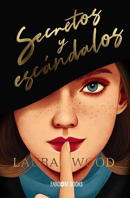 SECRETOS Y ESCÁNDALOS | 9788419831019 | WOOD, LAURA | Llibreria Drac - Librería de Olot | Comprar libros en catalán y castellano online