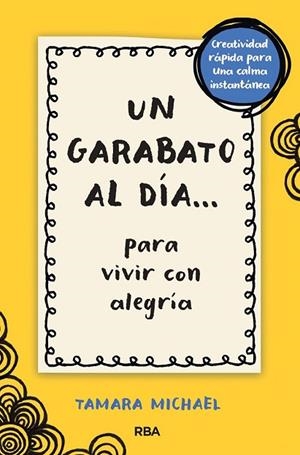 UN GARABATO AL DÍA | 9788411325752 | MICHAEL, TAMARA | Llibreria Drac - Llibreria d'Olot | Comprar llibres en català i castellà online