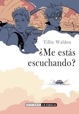 ¿ME ESTÁS ESCUCHANDO? | 9788417442620 | TILLIE WALDEN | Llibreria Drac - Llibreria d'Olot | Comprar llibres en català i castellà online