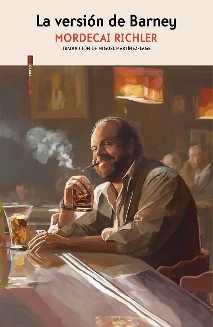 VERSIÓN DE BARNEY, LA | 9788419261496 | RICHLER, MORDECAI | Llibreria Drac - Librería de Olot | Comprar libros en catalán y castellano online
