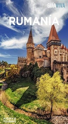 RUMANÍA 2024 (GUIA VIVA) | 9788491588016 | VÁZQUEZ, GONZALO | Llibreria Drac - Llibreria d'Olot | Comprar llibres en català i castellà online