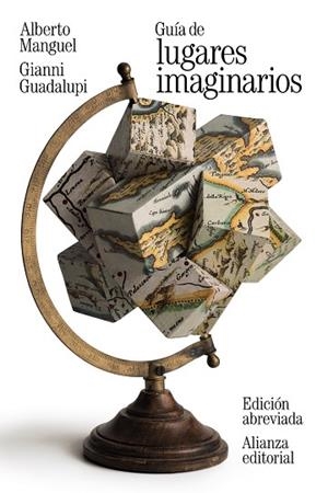 GUÍA DE LUGARES IMAGINARIOS | 9788411486347 | MANGUEL, ALBERTO/GUADALUPI, GIANNI | Llibreria Drac - Librería de Olot | Comprar libros en catalán y castellano online