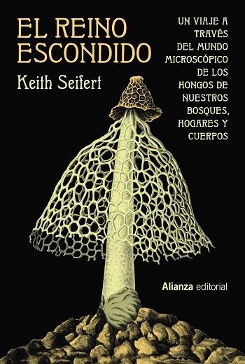 REINO ESCONDIDO, EL | 9788411486590 | SEIFERT, KEITH | Llibreria Drac - Librería de Olot | Comprar libros en catalán y castellano online
