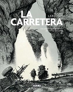 CARRETERA, LA (CATALA) | 9788467968132 | LARCENET, MANU | Llibreria Drac - Librería de Olot | Comprar libros en catalán y castellano online