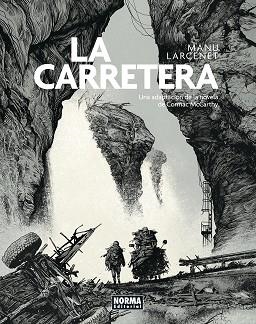 CARRETERA, LA | 9788467968125 | LARCENET, MANU | Llibreria Drac - Librería de Olot | Comprar libros en catalán y castellano online