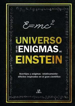 UNIVERSO DE LOS ENIGMAS DE EINSTEIN, EL | 9788466234238 | DEDOPULOS, TIM | Llibreria Drac - Librería de Olot | Comprar libros en catalán y castellano online