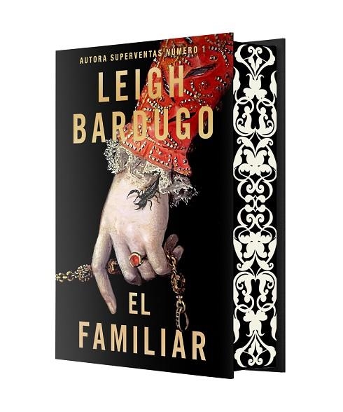FAMILIAR, EL | 9788410163102 | BARDUGO, LEIGH | Llibreria Drac - Librería de Olot | Comprar libros en catalán y castellano online