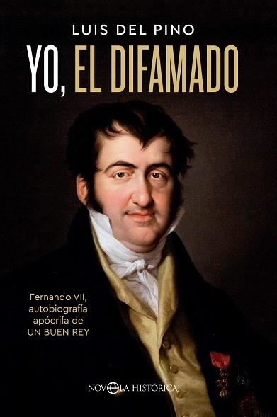 YO, EL DIFAMADO | 9788413847900 | DEL PINO, LUIS | Llibreria Drac - Librería de Olot | Comprar libros en catalán y castellano online