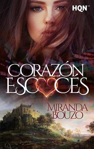 CORAZÓN ESCOCÉS | 9788410627864 | BOUZO, MIRANDA | Llibreria Drac - Llibreria d'Olot | Comprar llibres en català i castellà online
