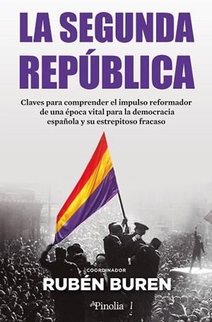 SEGUNDA REPÚBLICA, LA | 9788419878311 | Llibreria Drac - Librería de Olot | Comprar libros en catalán y castellano online