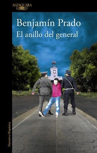 ANILLO DEL GENERAL, EL (LOS CASOS DE JUAN URBANO) | 9788420476988 | PRADO, BENJAMÍN | Llibreria Drac - Llibreria d'Olot | Comprar llibres en català i castellà online