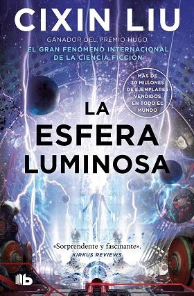 ESFERA LUMINOSA, LA | 9788413146690 | LIU, CIXIN | Llibreria Drac - Librería de Olot | Comprar libros en catalán y castellano online