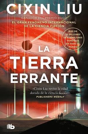 TIERRA ERRANTE, LA | 9788413149301 | LIU, CIXIN | Llibreria Drac - Librería de Olot | Comprar libros en catalán y castellano online