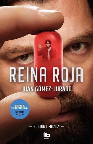 REINA ROJA (EDICIÓN SERIE REINA ROJA VERSIÓN JON) (ANTONIA SCOTT 1) | 9788413149752 | GÓMEZ-JURADO, JUAN | Llibreria Drac - Librería de Olot | Comprar libros en catalán y castellano online