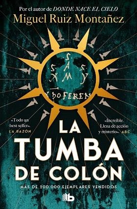 TUMBA DE COLÓN, LA | 9788413149141 | RUIZ MONTAÑEZ, MIGUEL | Llibreria Drac - Librería de Olot | Comprar libros en catalán y castellano online