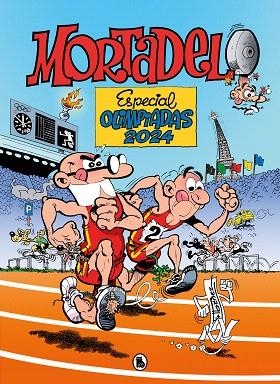 ESPECIAL OLIMPIADAS 2024 | 9788402429711 | IBÁÑEZ, FRANCISCO | Llibreria Drac - Librería de Olot | Comprar libros en catalán y castellano online