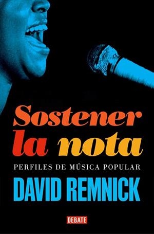 SOSTENER LA NOTA | 9788419642578 | REMNICK, DAVID | Llibreria Drac - Librería de Olot | Comprar libros en catalán y castellano online