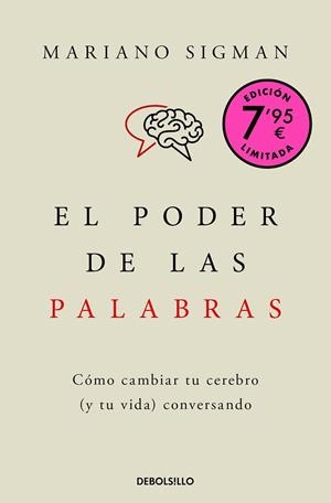 PODER DE LAS PALABRAS, EL (EDICIÓN LIMITADA) | 9788466377119 | SIGMAN, MARIANO | Llibreria Drac - Librería de Olot | Comprar libros en catalán y castellano online