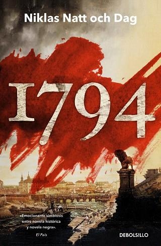 1794 (TRILOGÍA DE ESTOCOLMO 2) | 9788466377393 | NATT OCH DAG, NIKLAS | Llibreria Drac - Librería de Olot | Comprar libros en catalán y castellano online
