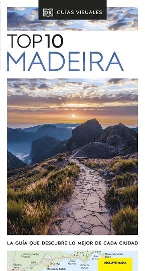 MADEIRA 2024 (GUIAS VISUALES TOP 10) | 9780241705308 | DK | Llibreria Drac - Librería de Olot | Comprar libros en catalán y castellano online