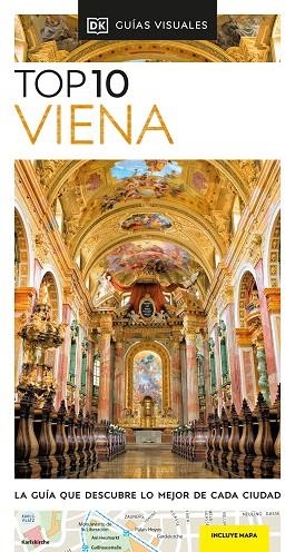 VIENA 2024 (GUIAS VISUALES TOP 10) | 9780241705360 | DK | Llibreria Drac - Librería de Olot | Comprar libros en catalán y castellano online