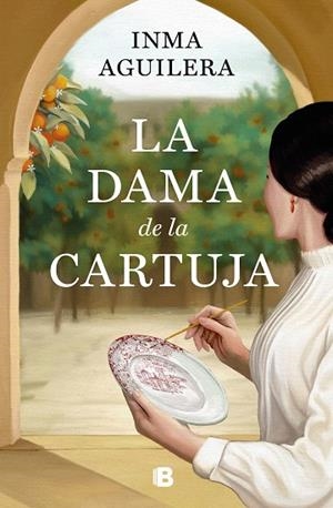 DAMA DE LA CARTUJA, LA | 9788466678667 | AGUILERA, INMA | Llibreria Drac - Librería de Olot | Comprar libros en catalán y castellano online