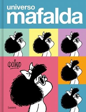 UNIVERSO MAFALDA | 9788426426475 | QUINO | Llibreria Drac - Librería de Olot | Comprar libros en catalán y castellano online