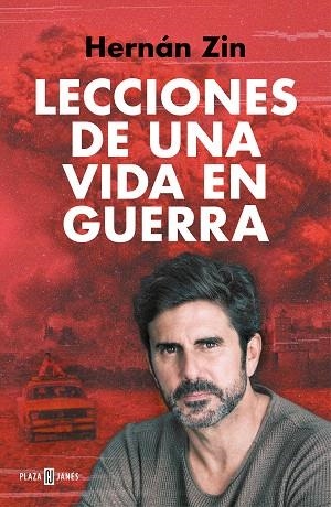 LECCIONES DE UNA VIDA EN GUERRA | 9788401034381 | ZIN,HERNÁN | Llibreria Drac - Llibreria d'Olot | Comprar llibres en català i castellà online